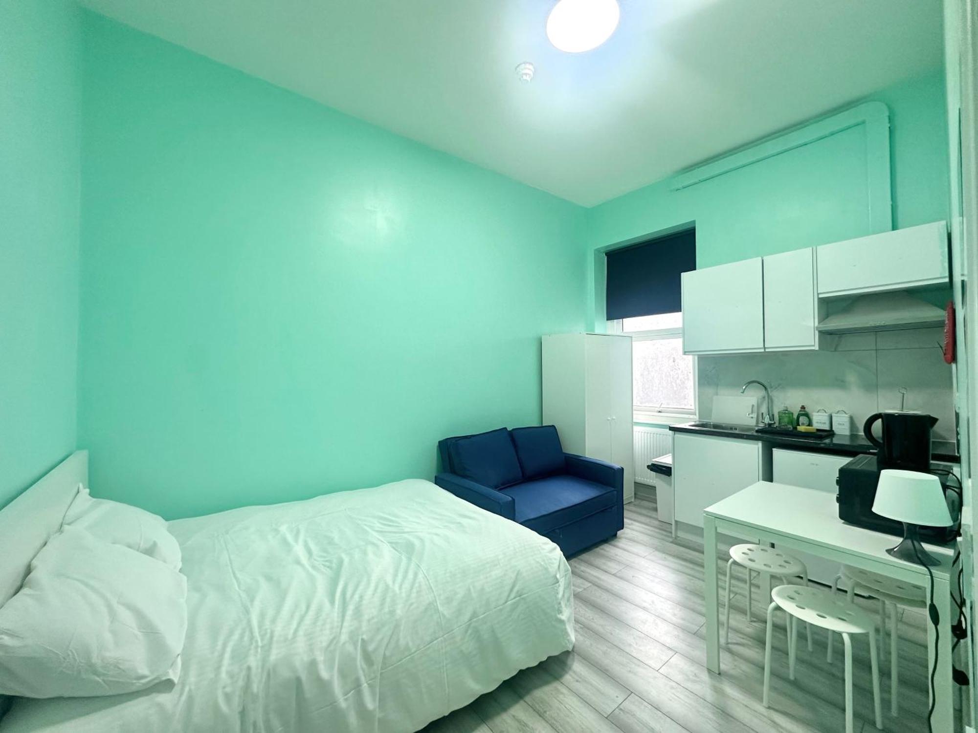 The Little Guest House Λονδίνο Εξωτερικό φωτογραφία