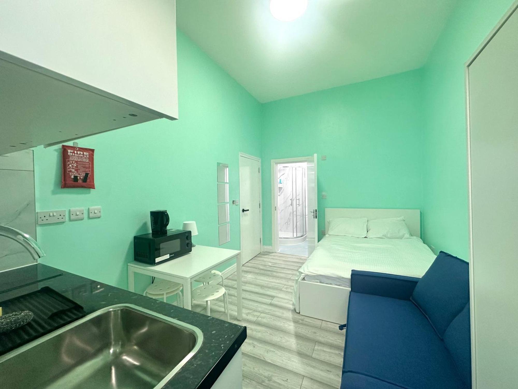 The Little Guest House Λονδίνο Εξωτερικό φωτογραφία