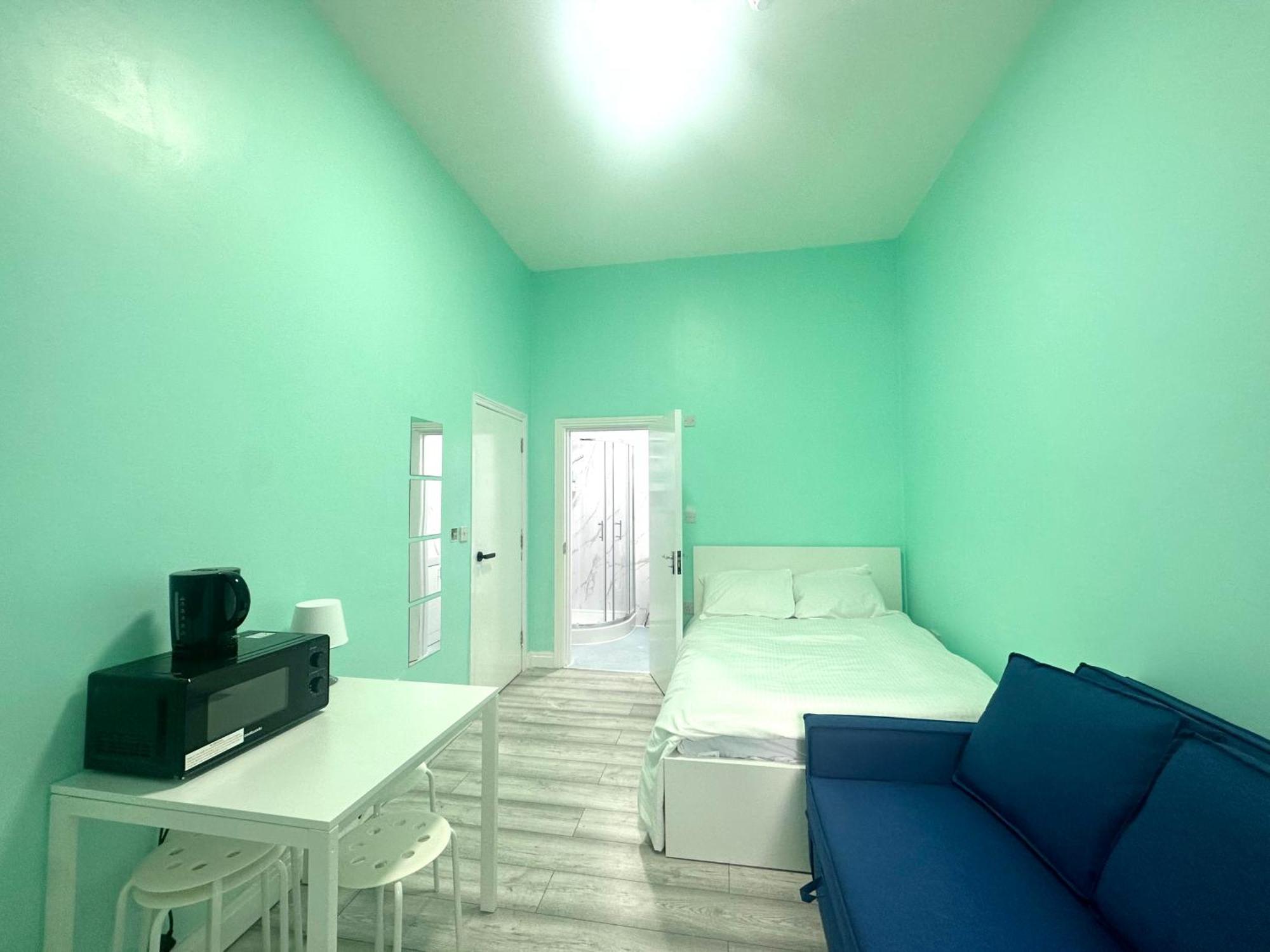 The Little Guest House Λονδίνο Εξωτερικό φωτογραφία