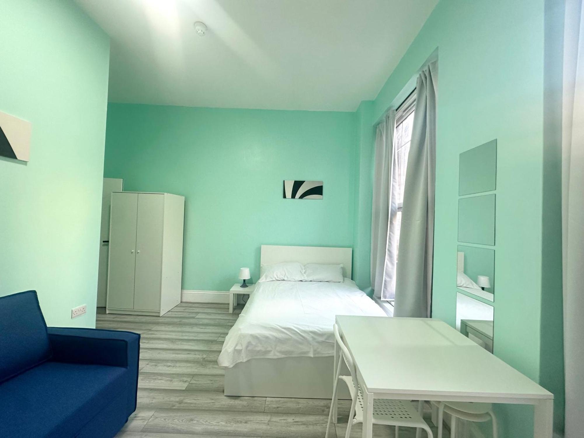 The Little Guest House Λονδίνο Εξωτερικό φωτογραφία