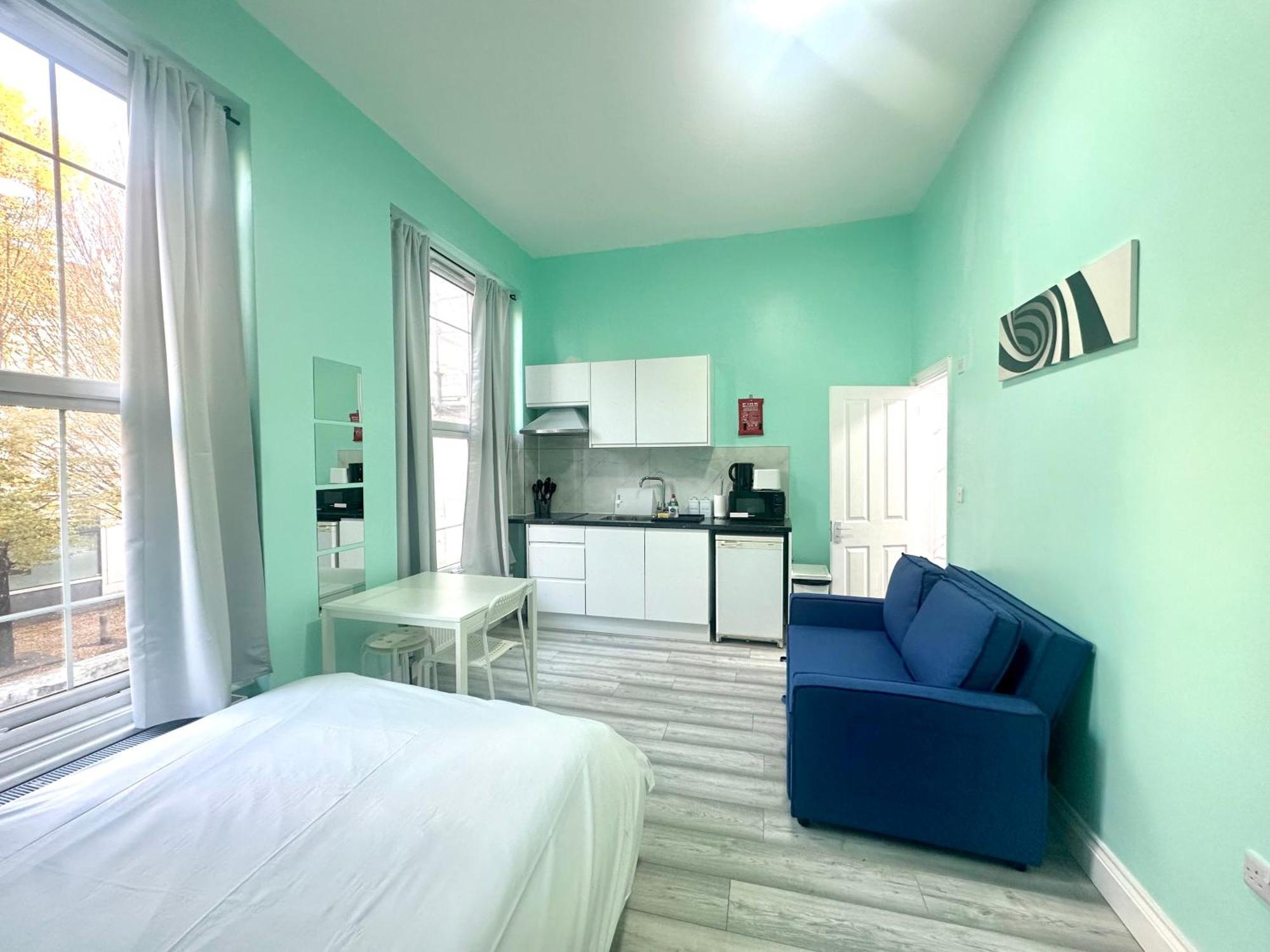 The Little Guest House Λονδίνο Εξωτερικό φωτογραφία