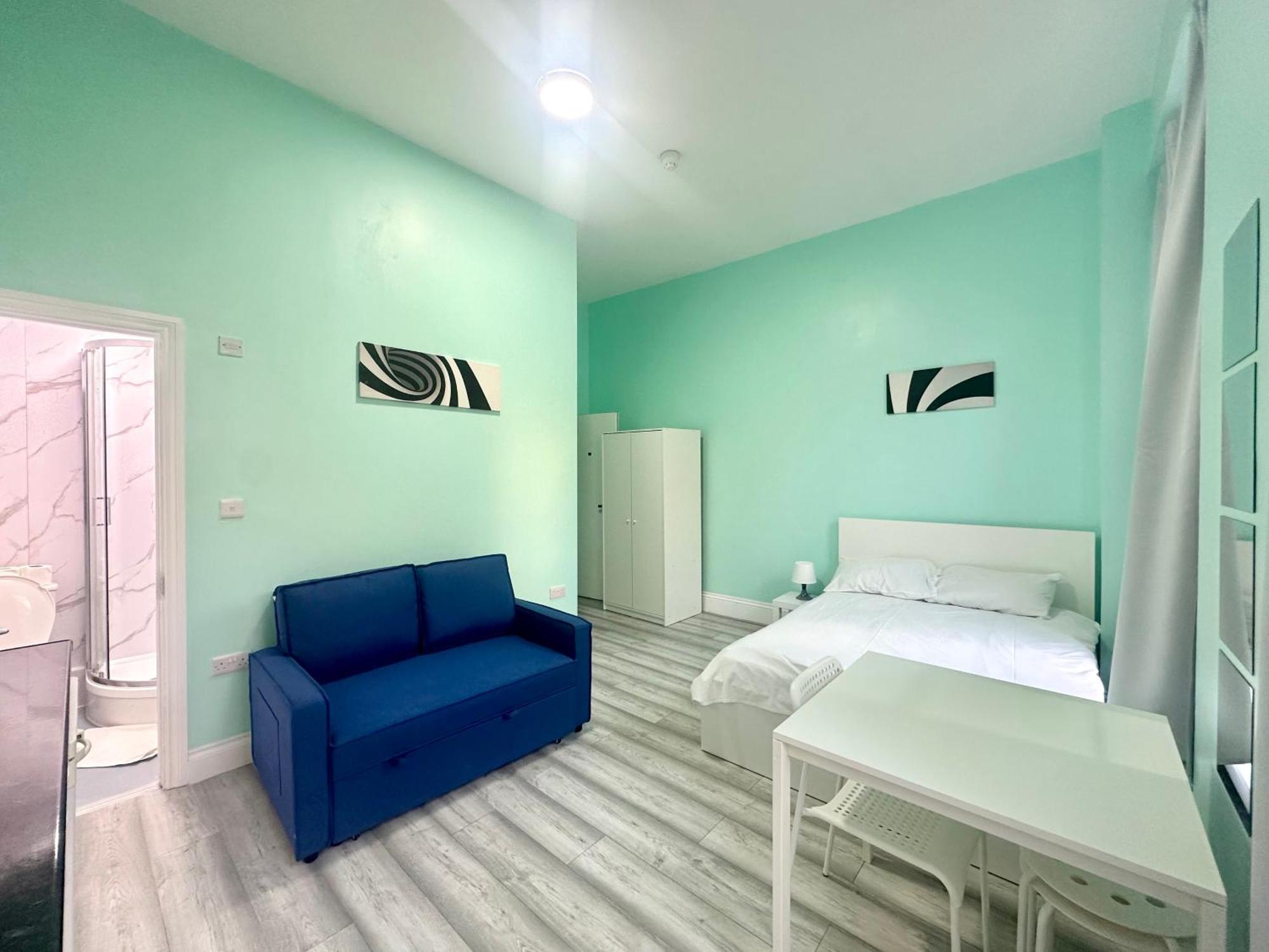 The Little Guest House Λονδίνο Εξωτερικό φωτογραφία