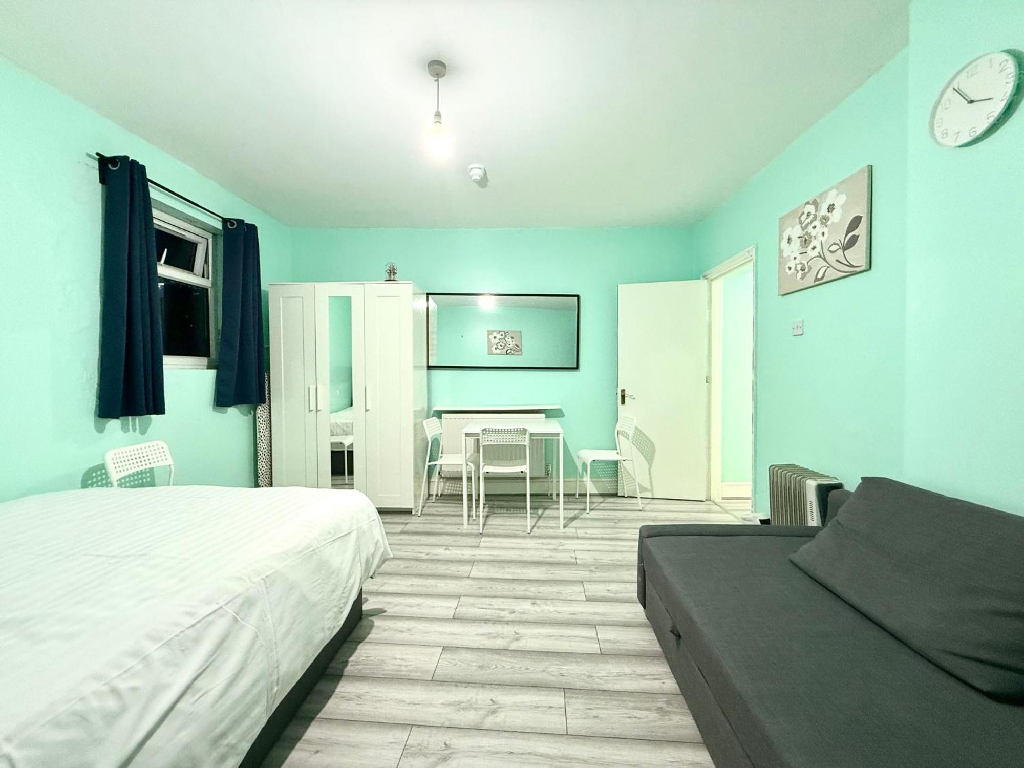 The Little Guest House Λονδίνο Εξωτερικό φωτογραφία